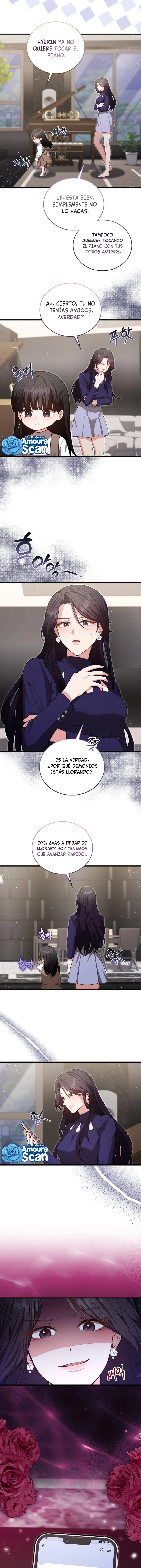 La Dignidad del Deseo Capítulo 43 - Page 11