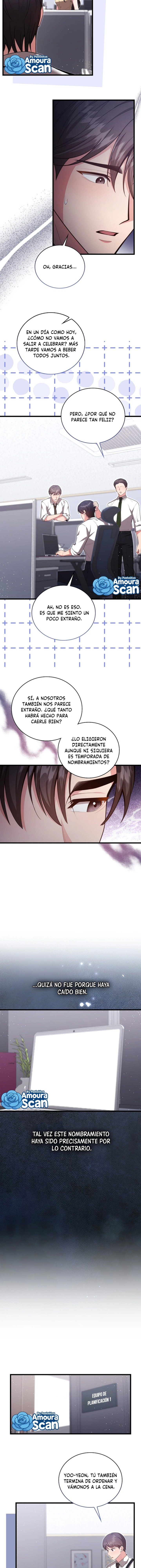 La Dignidad del Deseo Capítulo 43 - Page 2
