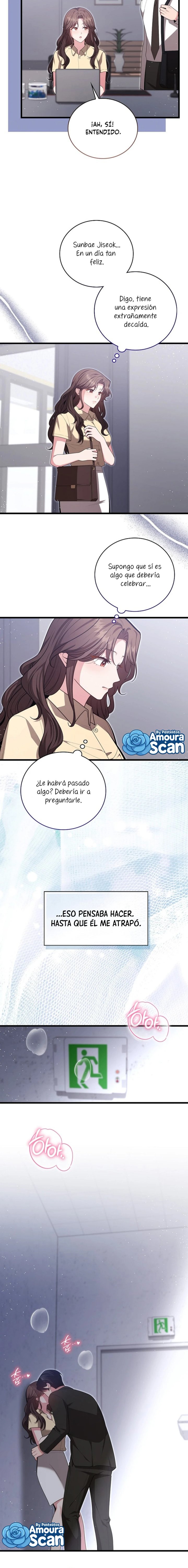La Dignidad del Deseo Capítulo 43 - Page 3