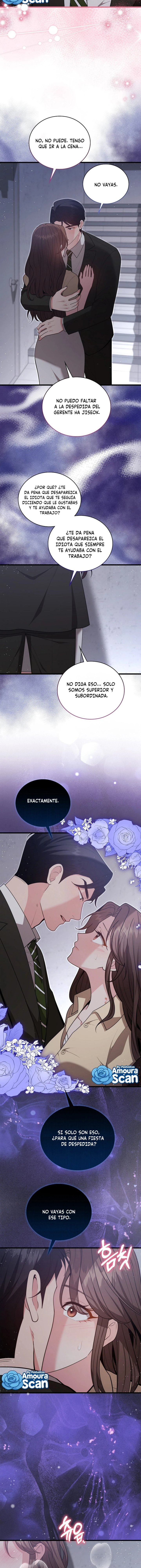 La Dignidad del Deseo Capítulo 43 - Page 5