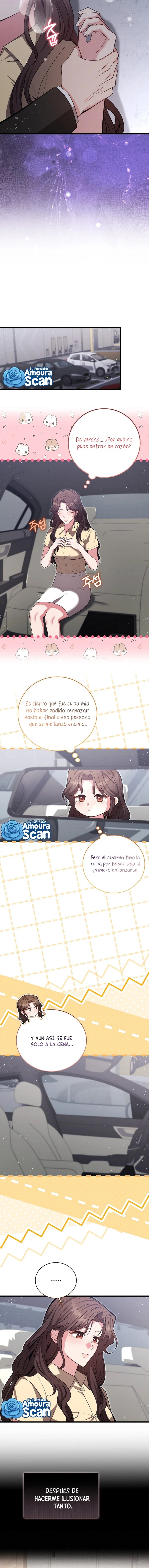 La Dignidad del Deseo Capítulo 43 - Page 6