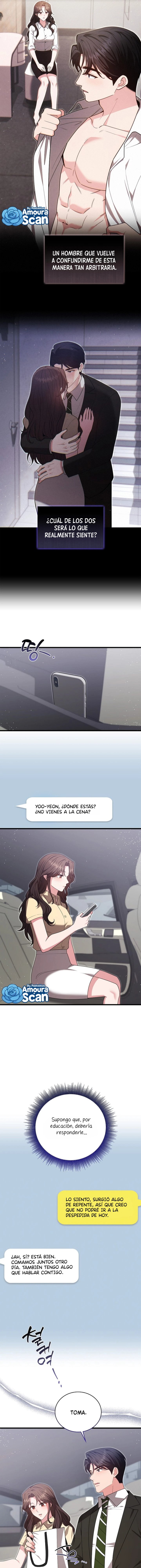 La Dignidad del Deseo Capítulo 43 - Page 7