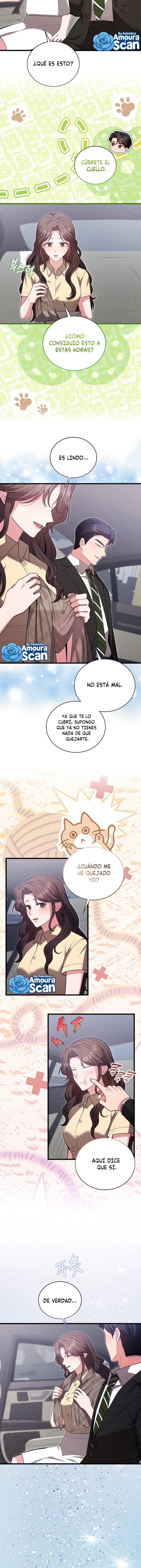La Dignidad del Deseo Capítulo 43 - Page 8
