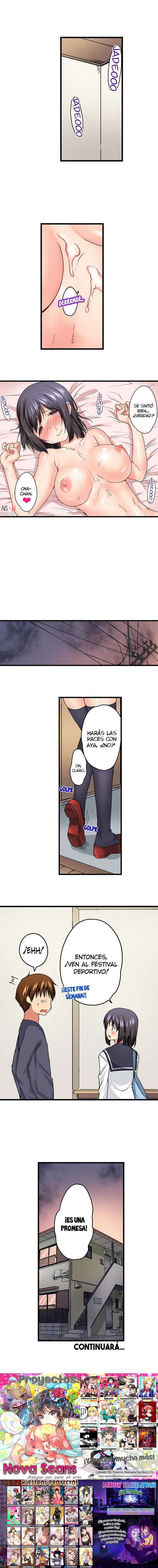 Overflow Capítulo 12 - Page 3