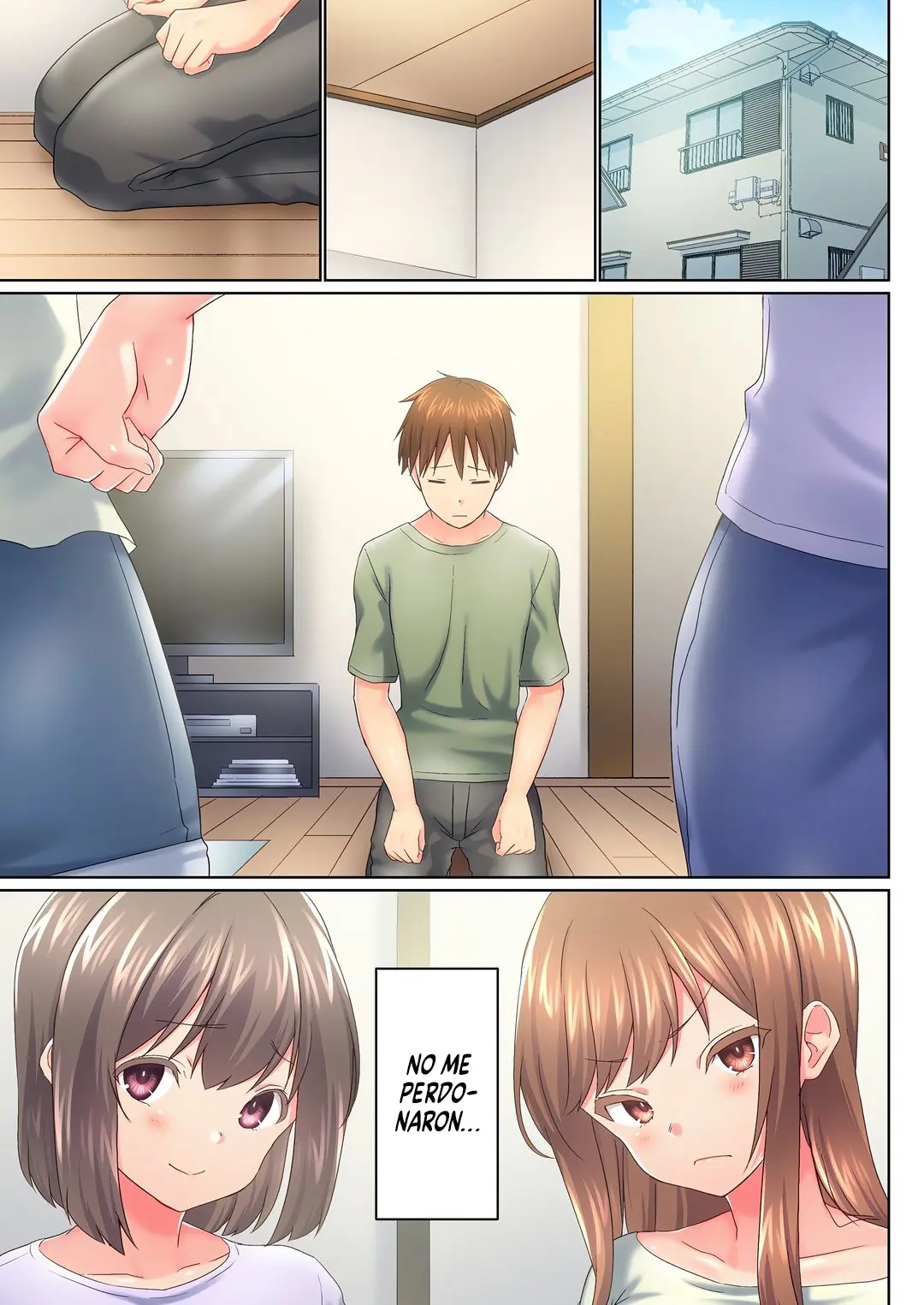 Overflow Capítulo 139 - Page 3