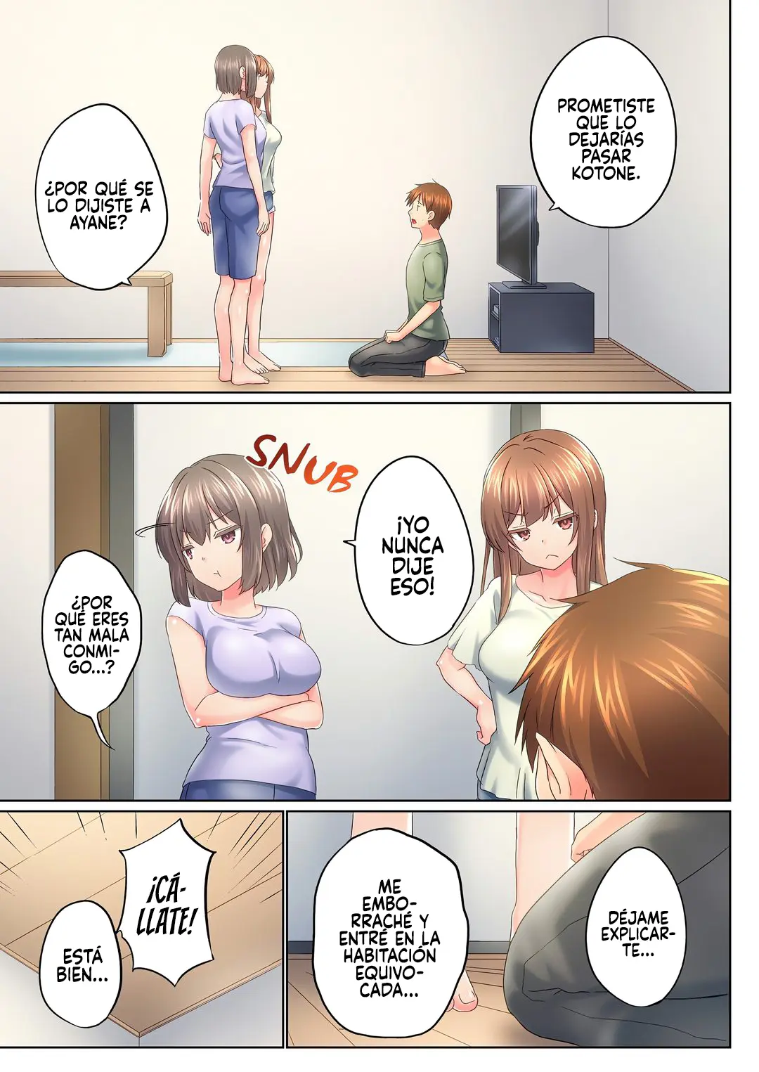 Overflow Capítulo 139 - Page 5