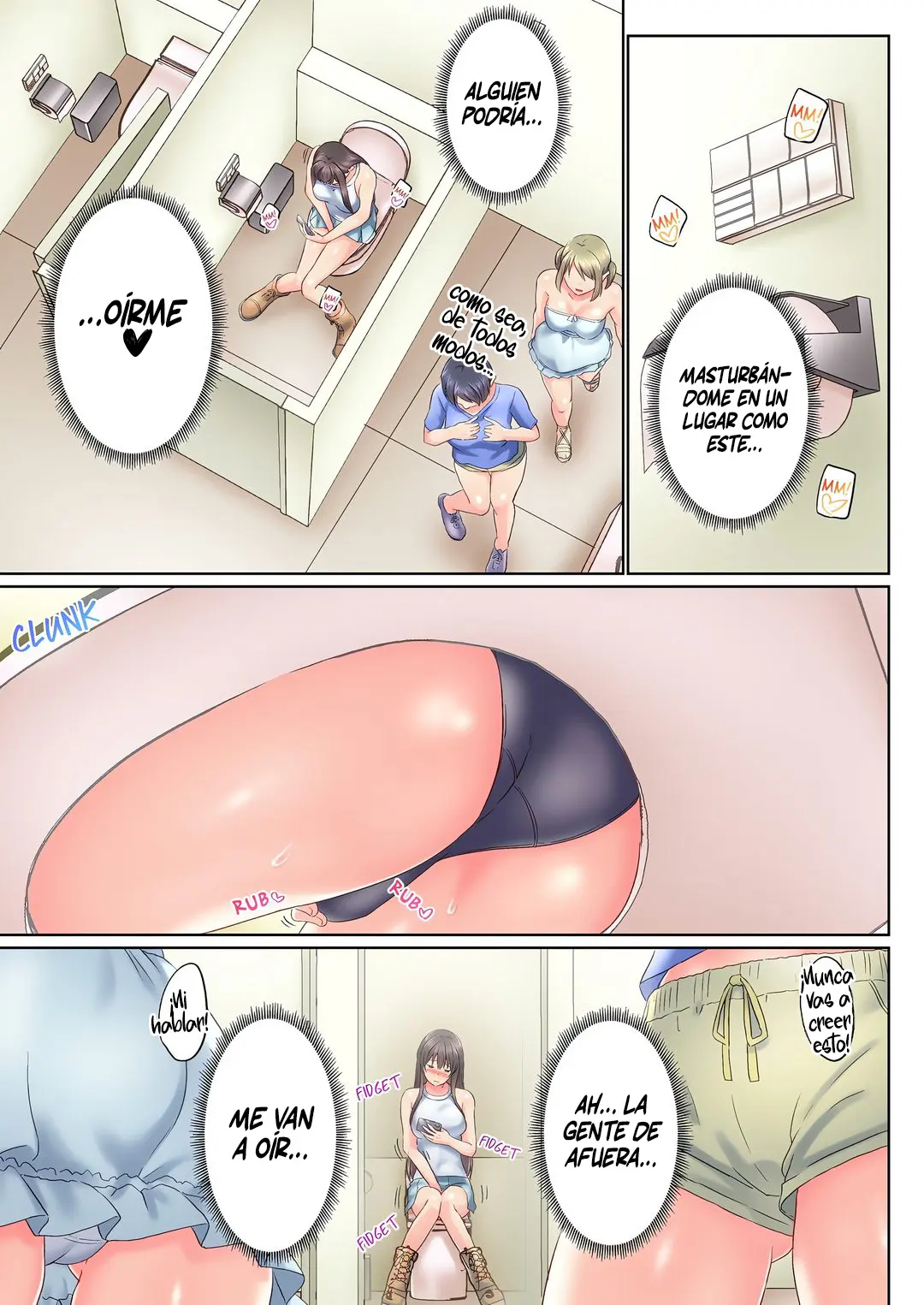 Overflow Capítulo 141 - Page 3