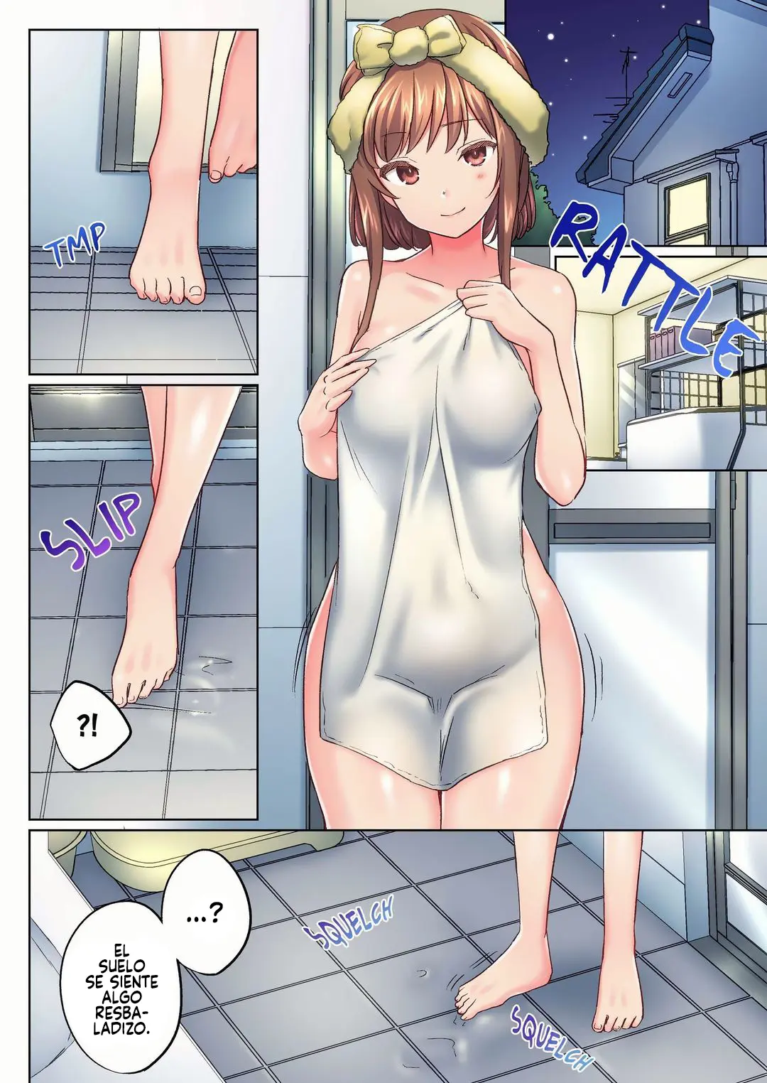 Overflow Capítulo 144 - Page 10