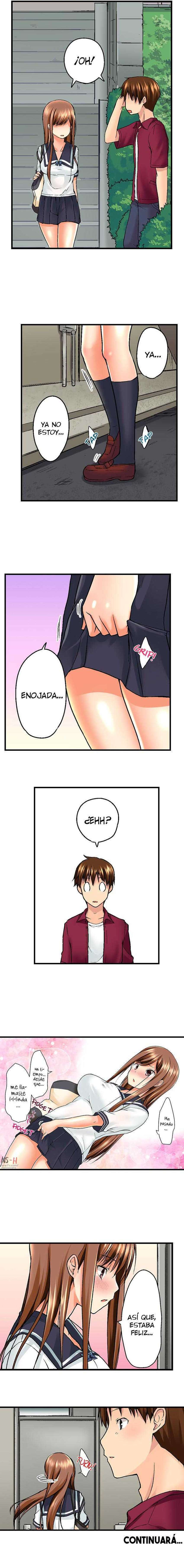 Overflow Capítulo 7 - Page 3