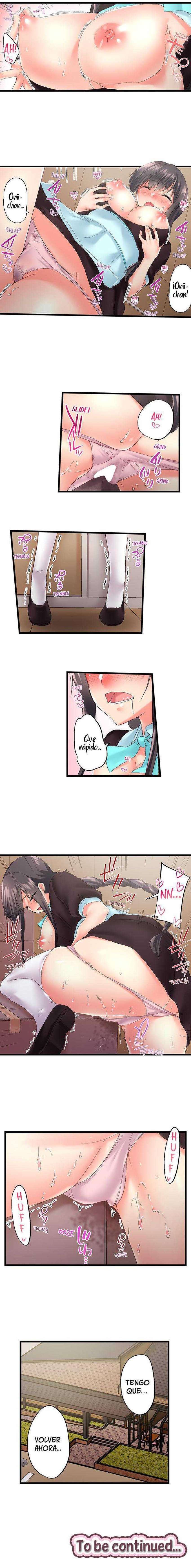 Overflow Capítulo 90 - Page 3