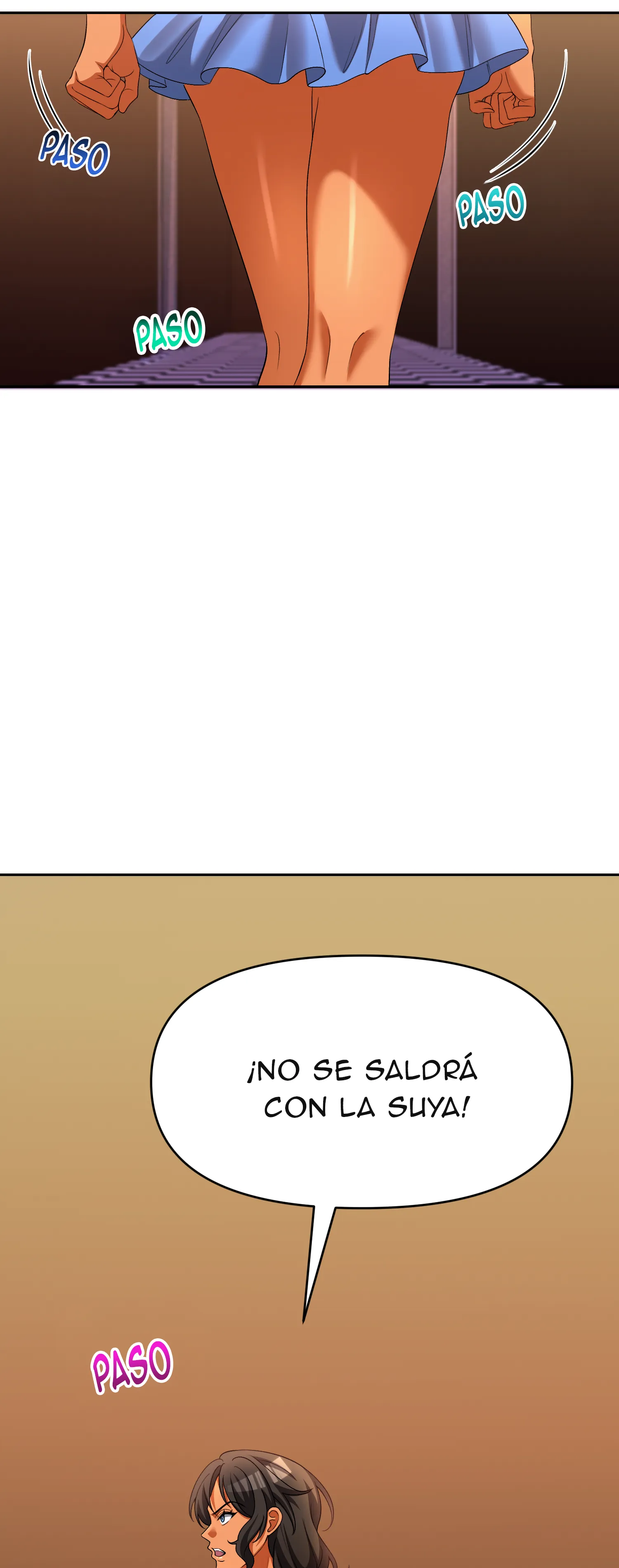 Viaje En El Asiento Trasero Con Mi Madrastra - Sin censura Capítulo 10 - Page 14