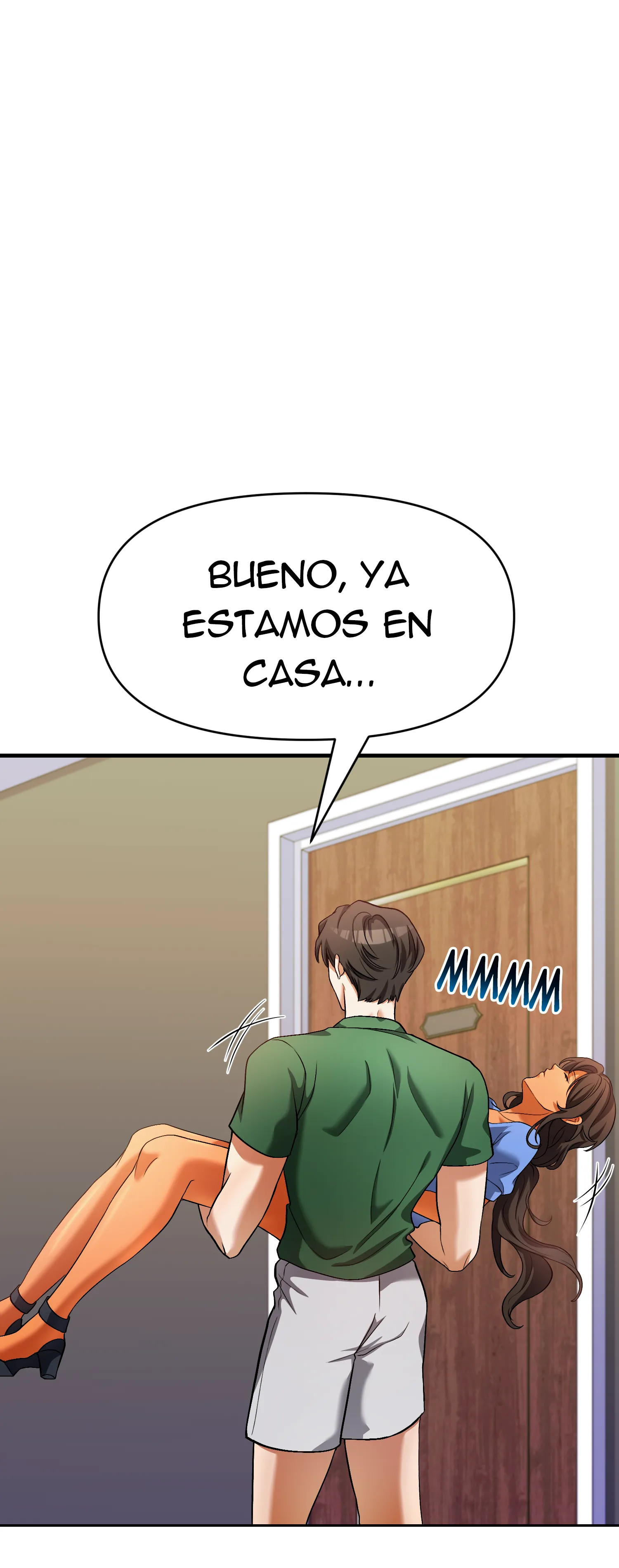 Viaje En El Asiento Trasero Con Mi Madrastra - Sin censura Capítulo 10 - Page 27