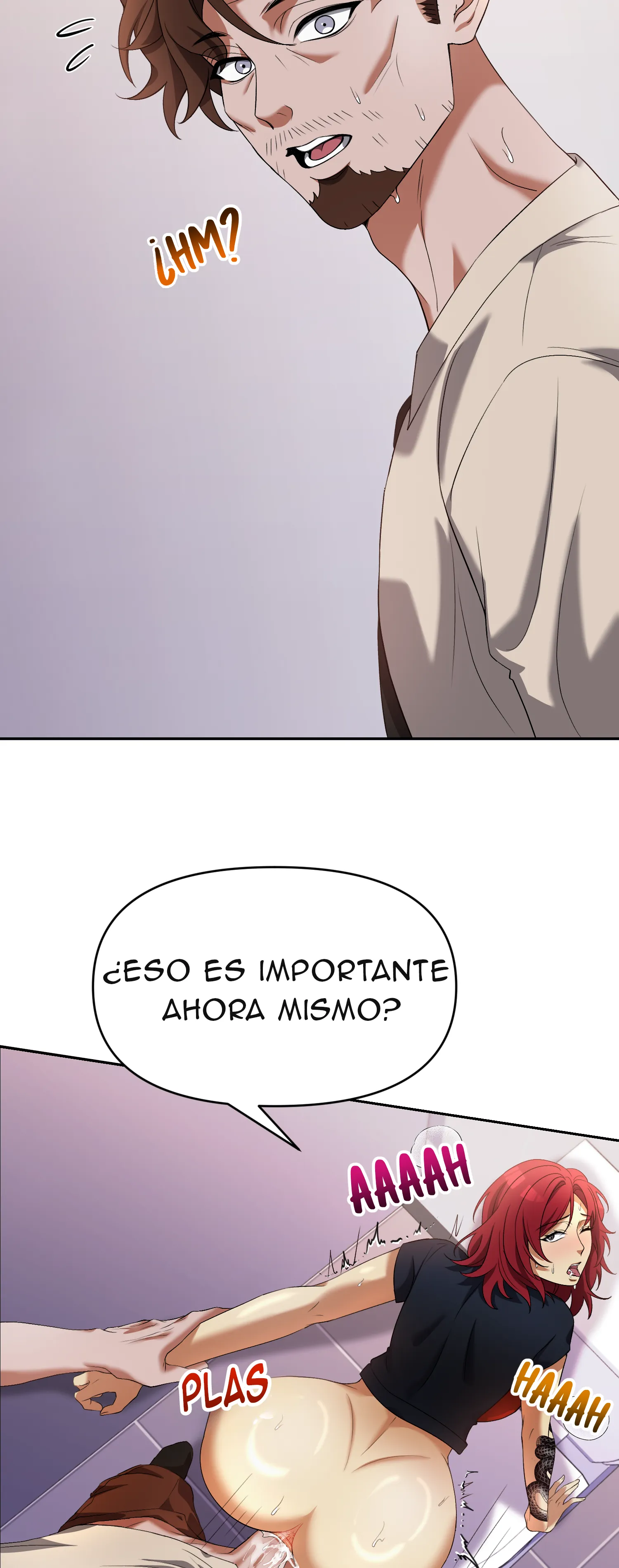 Viaje En El Asiento Trasero Con Mi Madrastra - Sin censura Capítulo 10 - Page 7