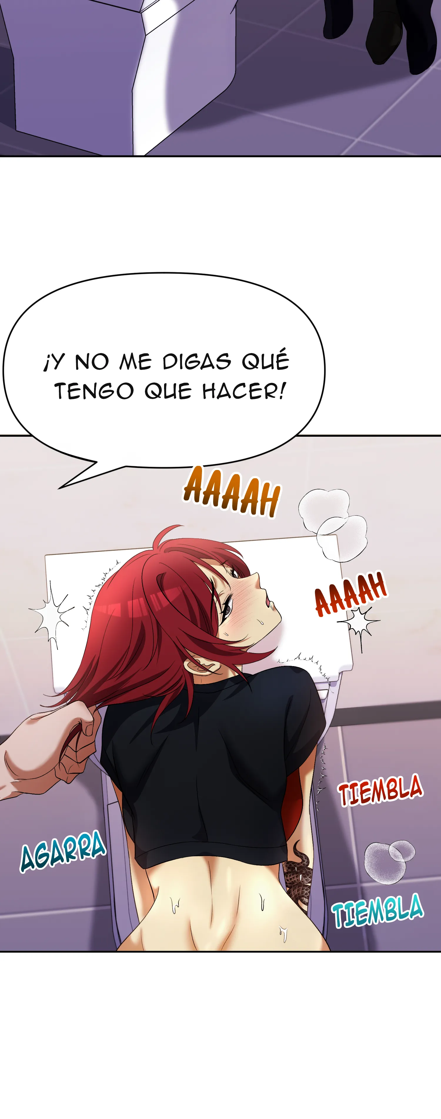 Viaje En El Asiento Trasero Con Mi Madrastra - Sin censura Capítulo 10 - Page 9