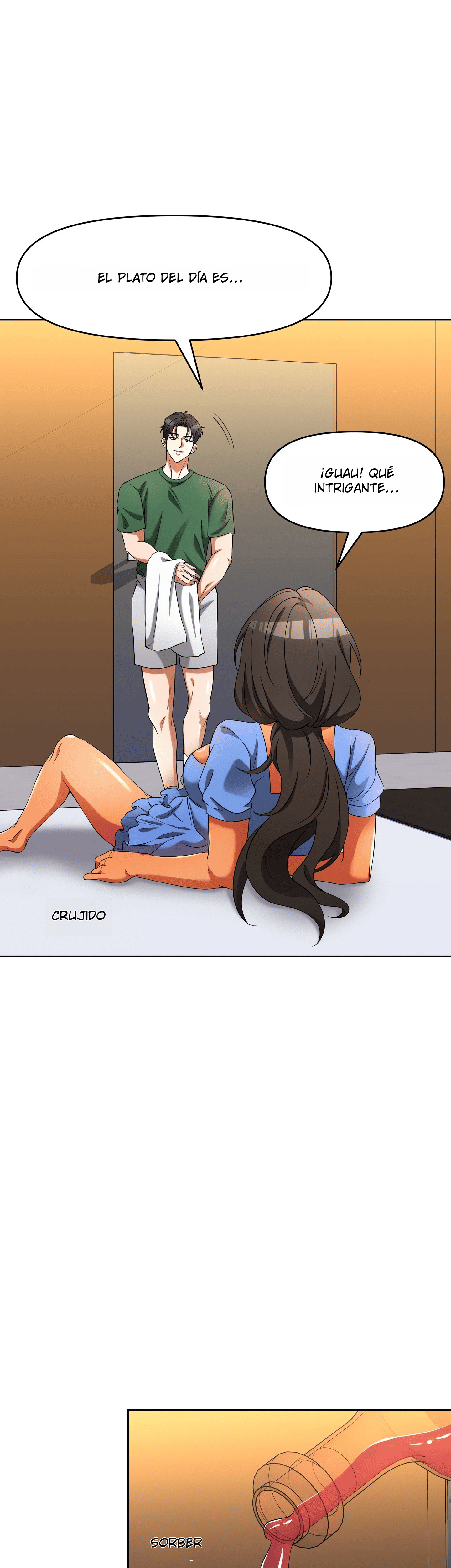 Viaje En El Asiento Trasero Con Mi Madrastra - Sin censura Capítulo 11 - Page 1