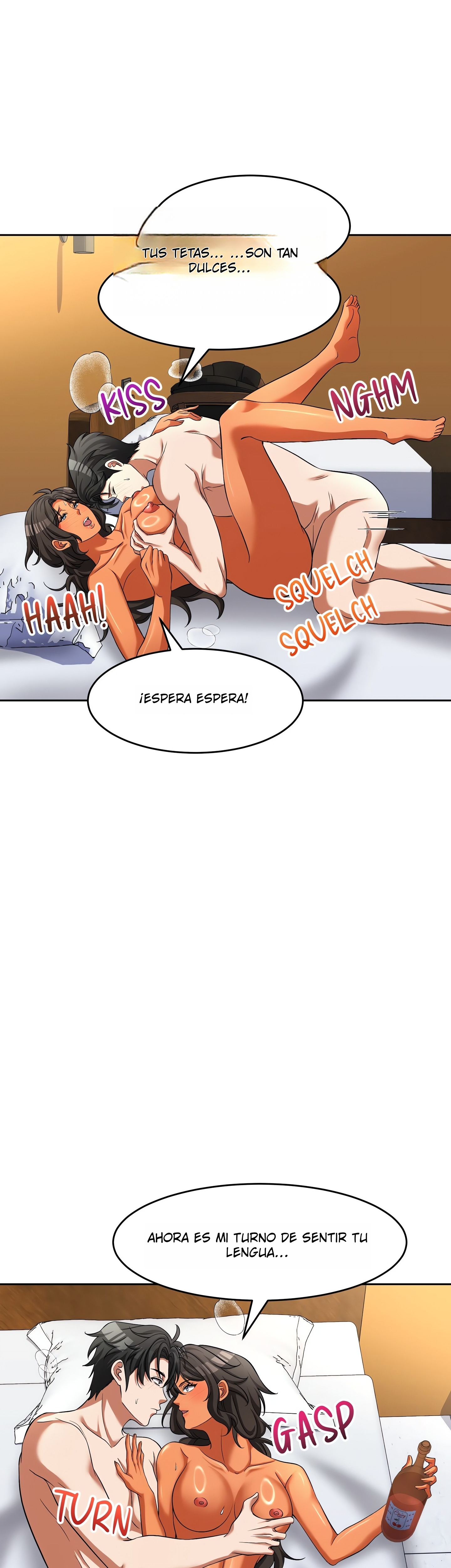 Viaje En El Asiento Trasero Con Mi Madrastra - Sin censura Capítulo 12 - Page 2