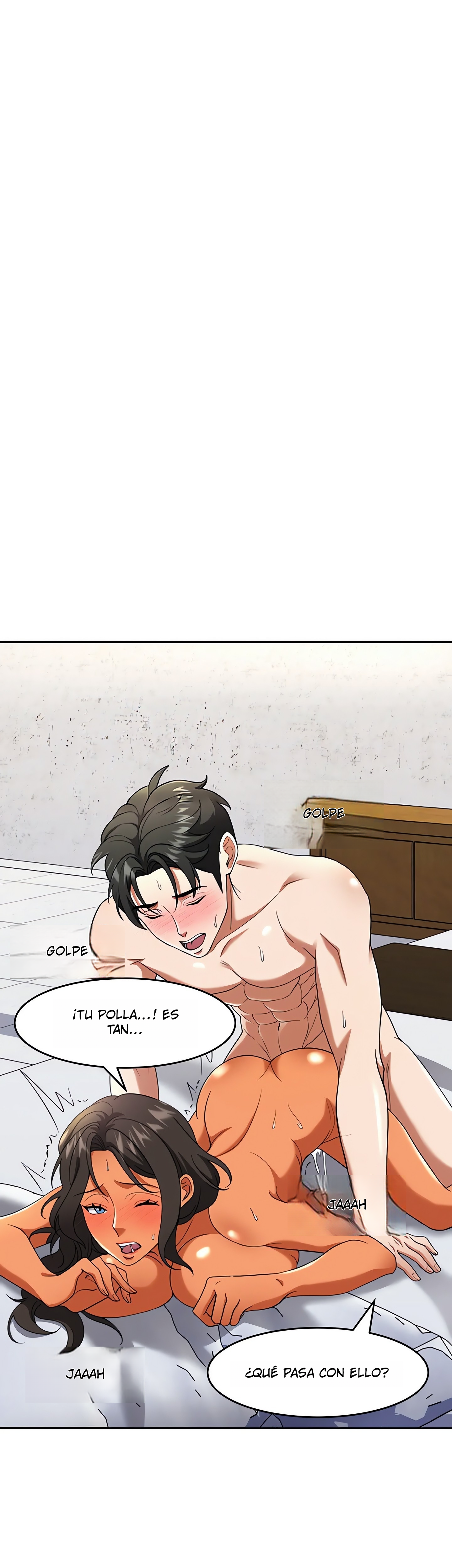 Viaje En El Asiento Trasero Con Mi Madrastra - Sin censura Capítulo 12 - Page 32