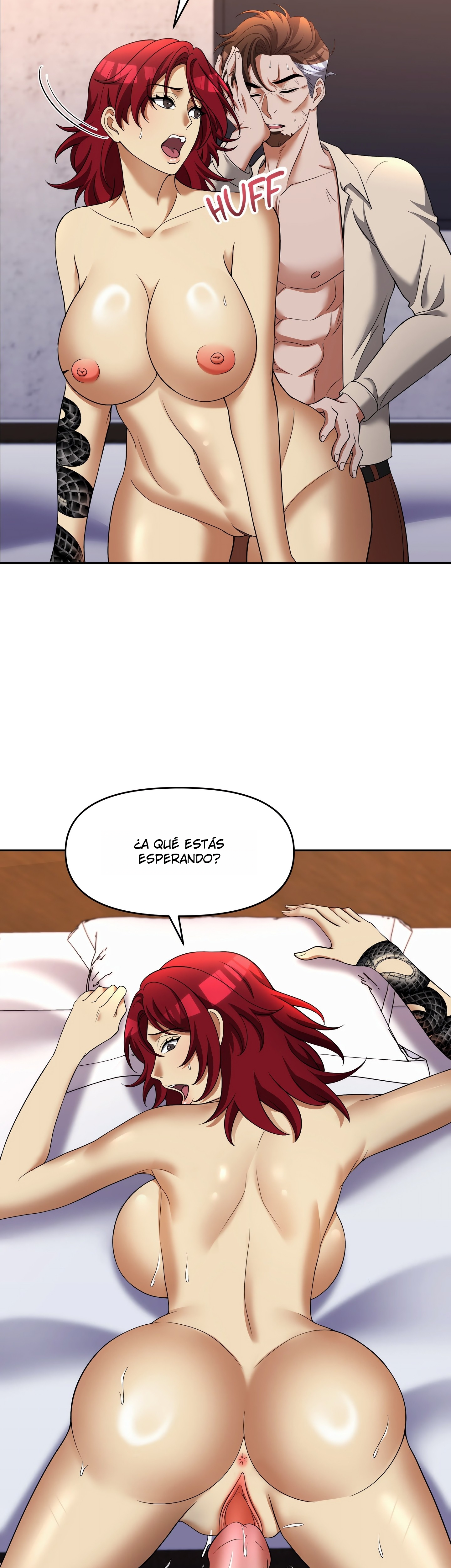 Viaje En El Asiento Trasero Con Mi Madrastra - Sin censura Capítulo 13 - Page 20