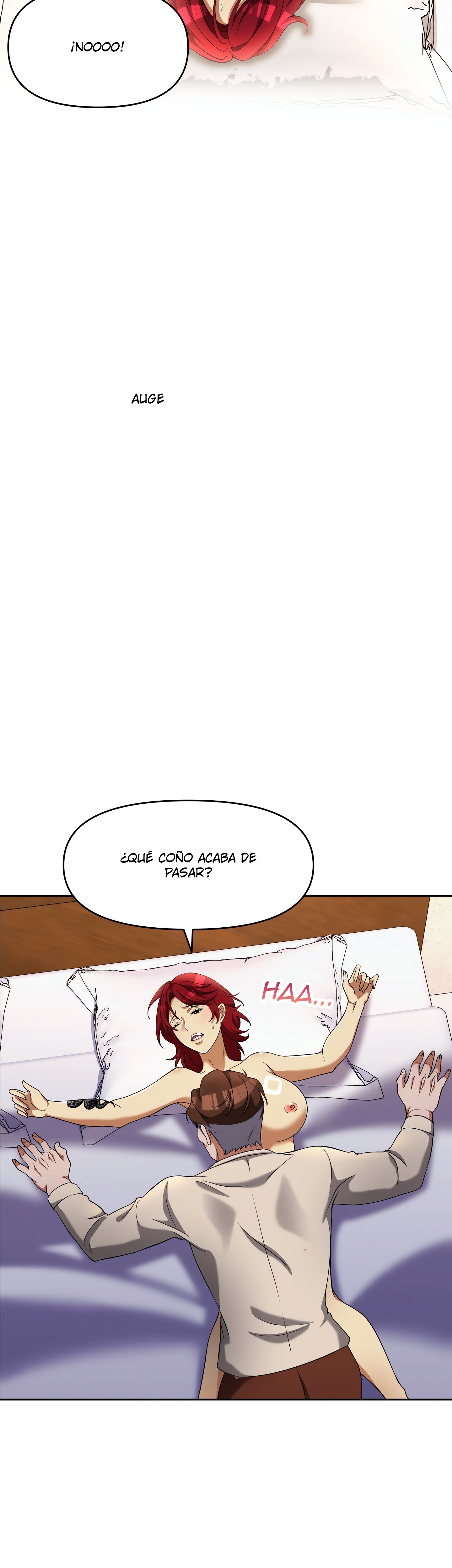 Viaje En El Asiento Trasero Con Mi Madrastra - Sin censura Capítulo 13 - Page 23