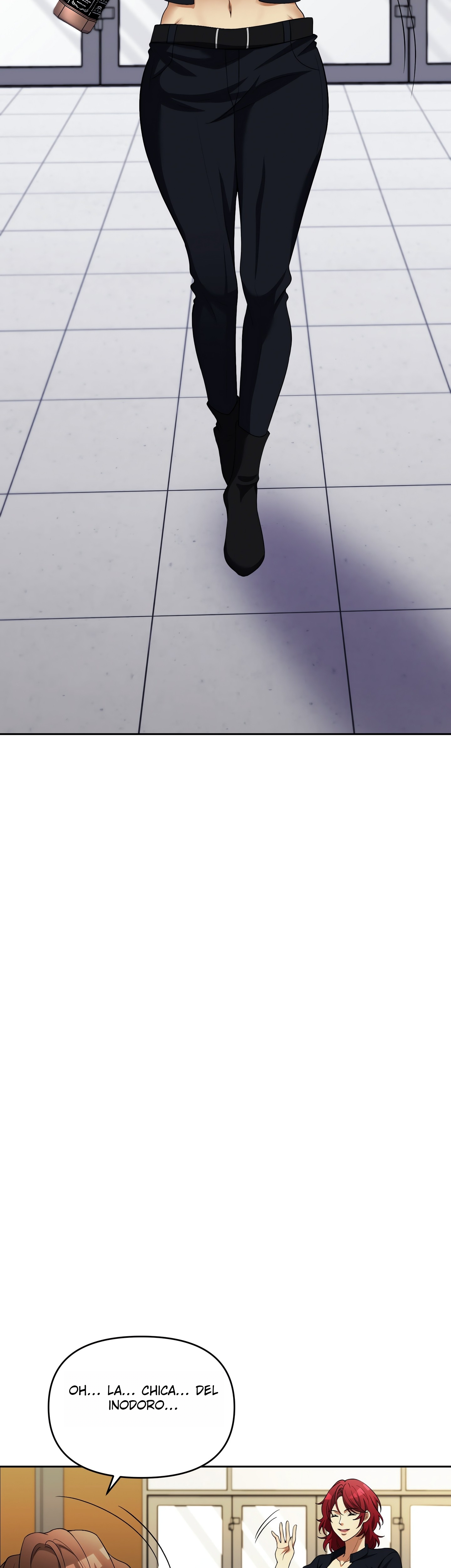 Viaje En El Asiento Trasero Con Mi Madrastra - Sin censura Capítulo 13 - Page 4