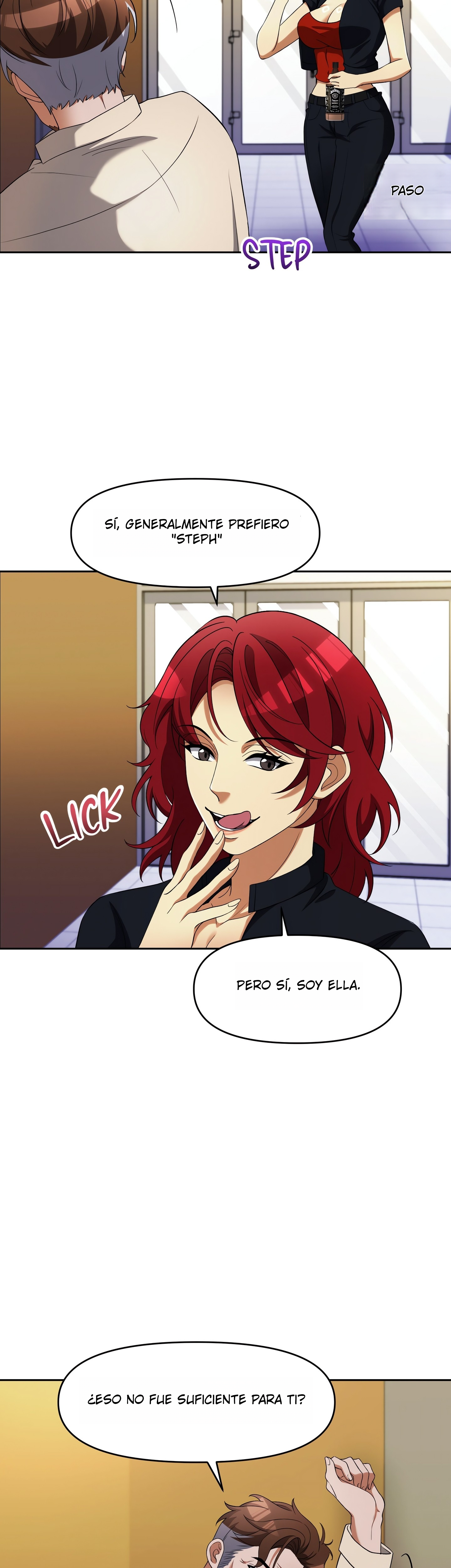 Viaje En El Asiento Trasero Con Mi Madrastra - Sin censura Capítulo 13 - Page 5