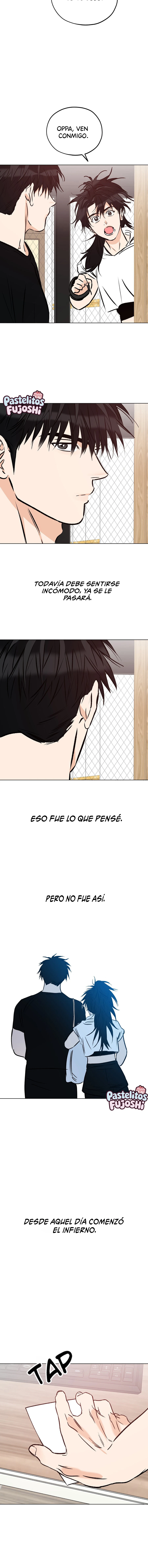 orden de amor Capítulo 23 - Page 10