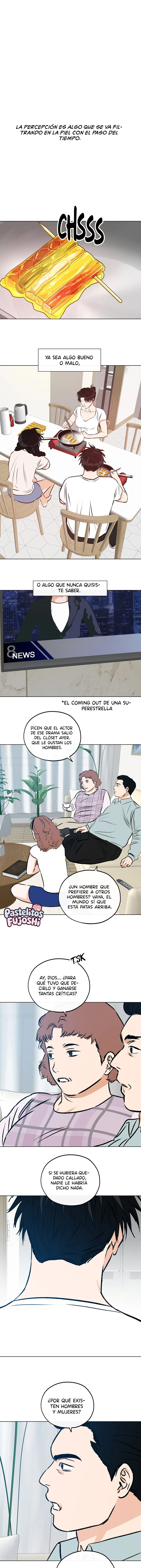 orden de amor Capítulo 23 - Page 2