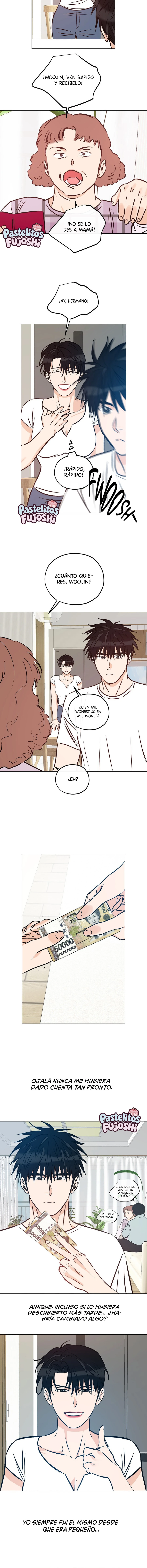 orden de amor Capítulo 23 - Page 4