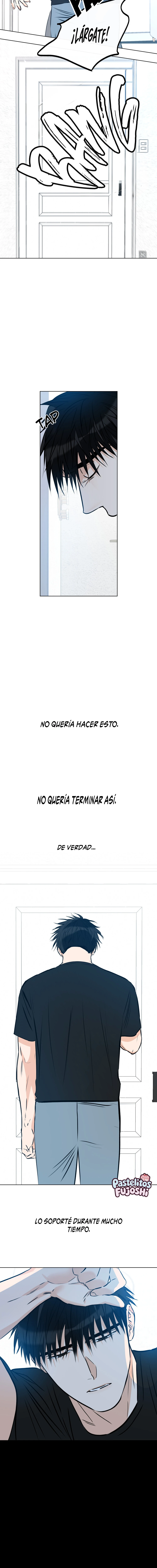 orden de amor Capítulo 24 - Page 4