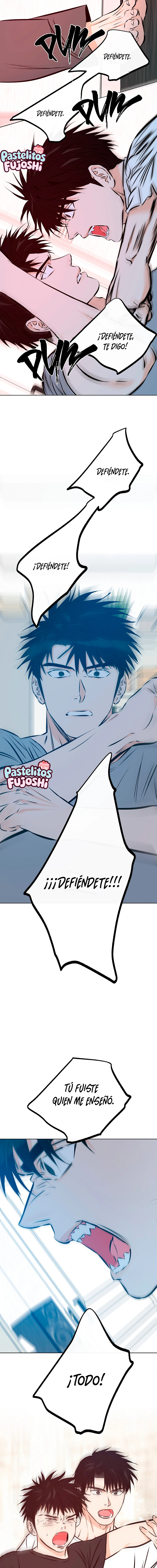 orden de amor Capítulo 25 - Page 3