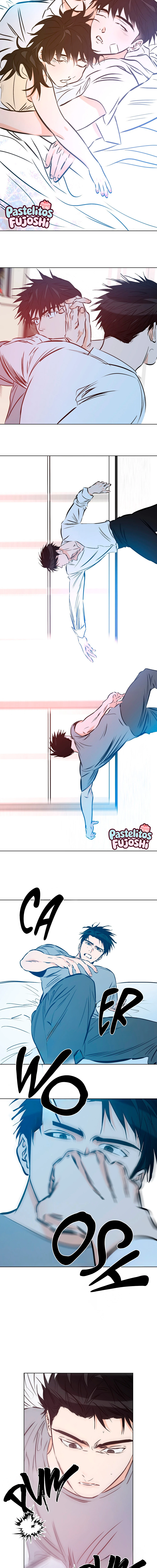 orden de amor Capítulo 25 - Page 5