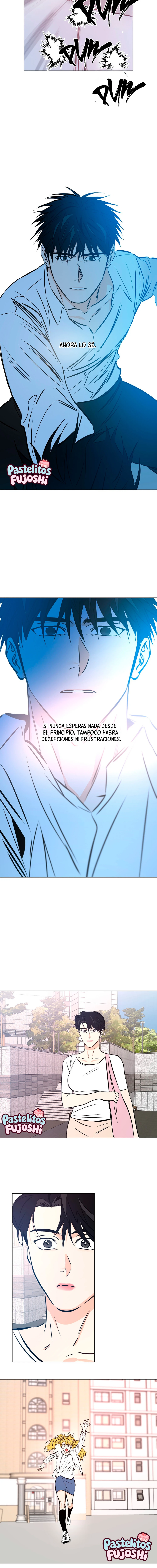 orden de amor Capítulo 25 - Page 6