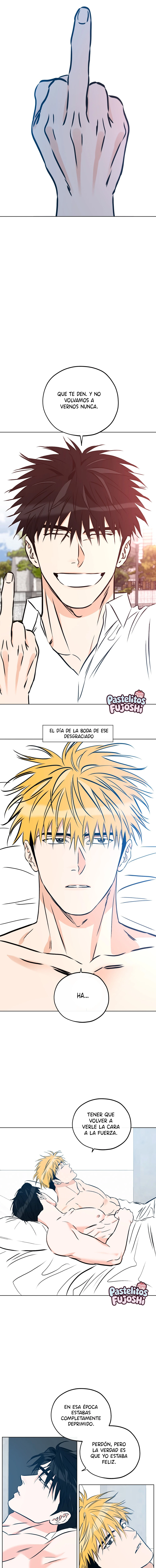 orden de amor Capítulo 26 - Page 11