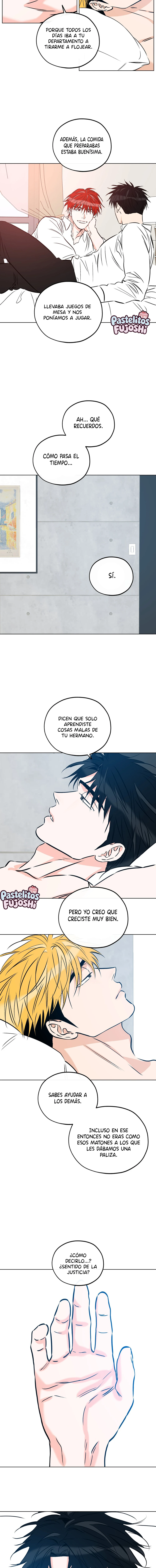 orden de amor Capítulo 26 - Page 12