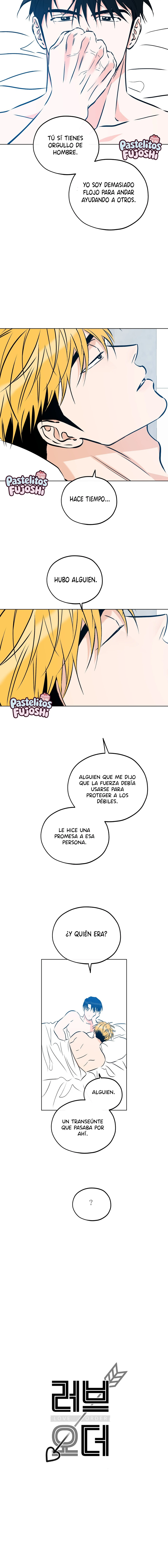 orden de amor Capítulo 26 - Page 13