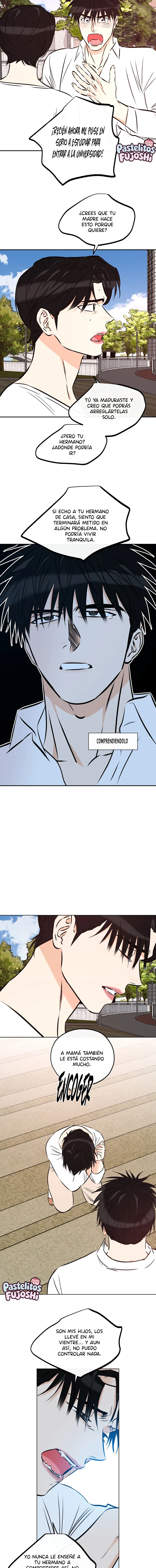 orden de amor Capítulo 26 - Page 6