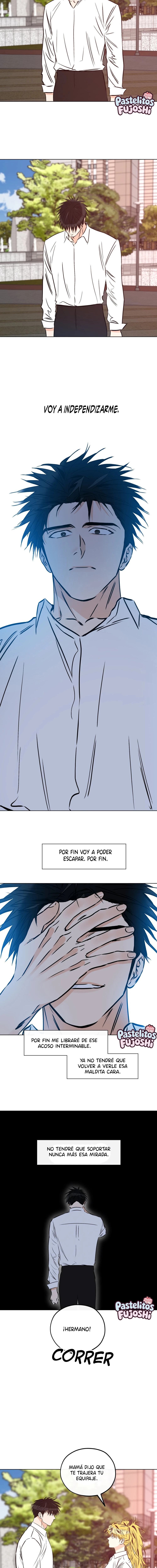 orden de amor Capítulo 26 - Page 9