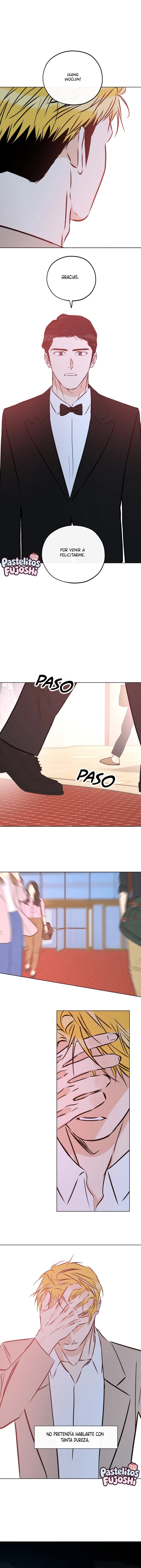 orden de amor Capítulo 28 - Page 10