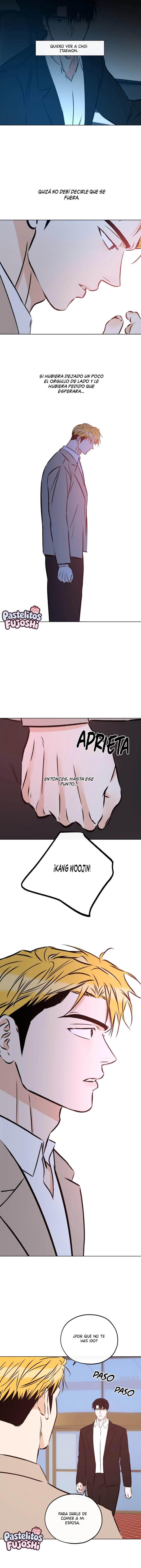 orden de amor Capítulo 28 - Page 11