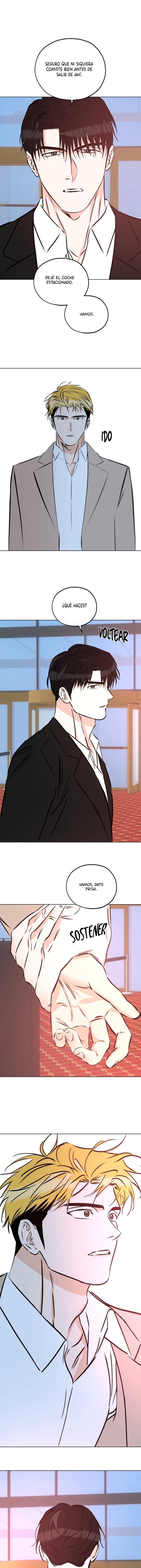 orden de amor Capítulo 28 - Page 12