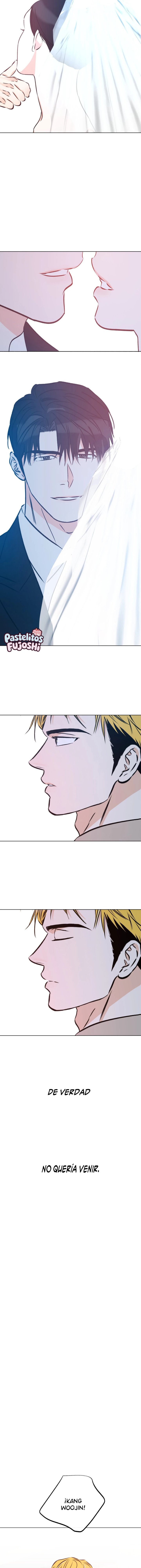 orden de amor Capítulo 28 - Page 3