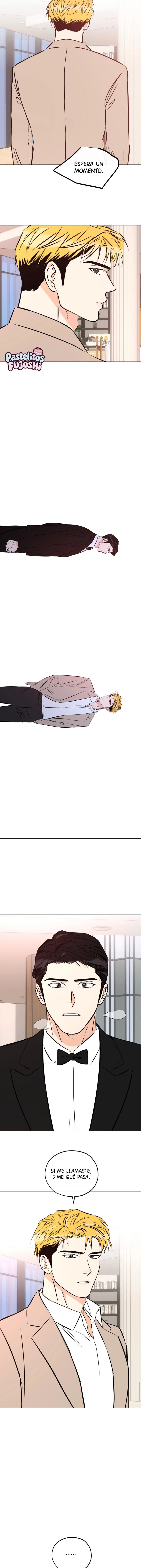 orden de amor Capítulo 28 - Page 4