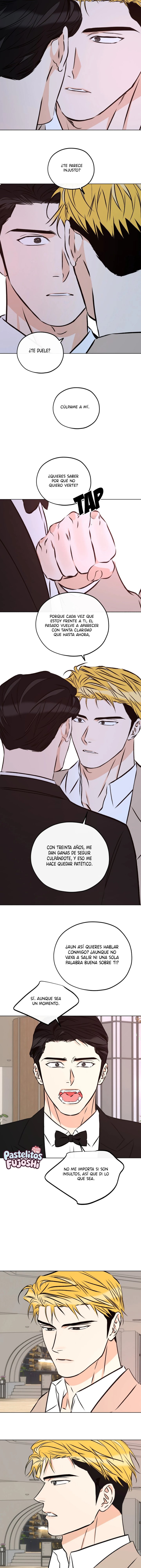 orden de amor Capítulo 28 - Page 7