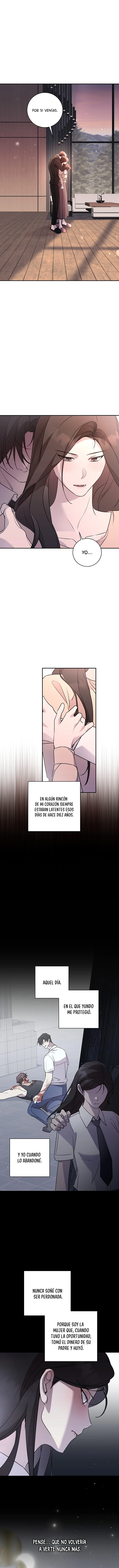 No hubo Amistad Capítulo 30 - Page 3