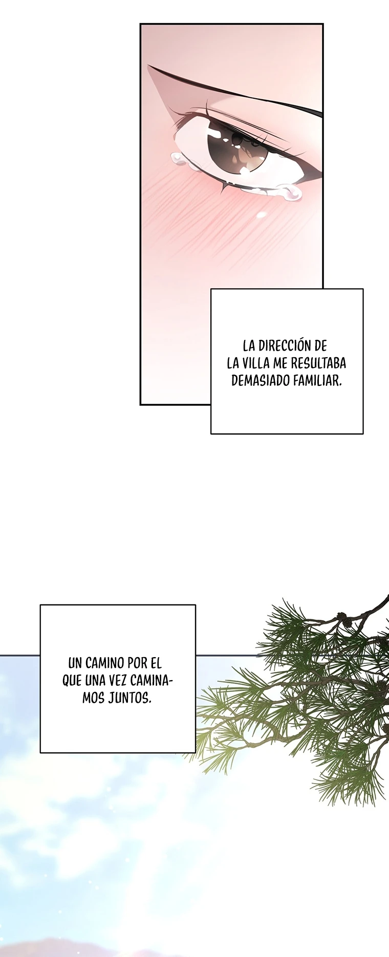 No hubo Amistad Capítulo 30 - Page 6