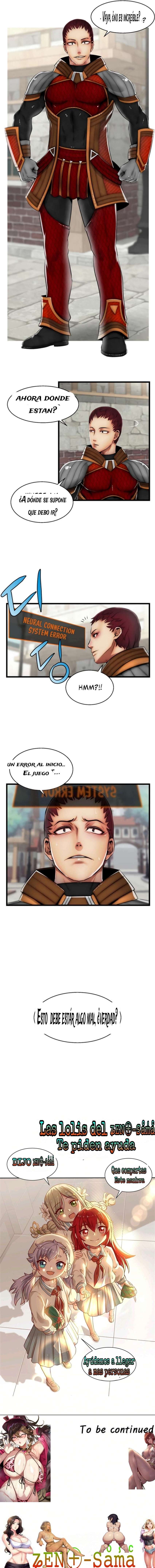 Ssappossible Elf Capítulo 1 - Page 5