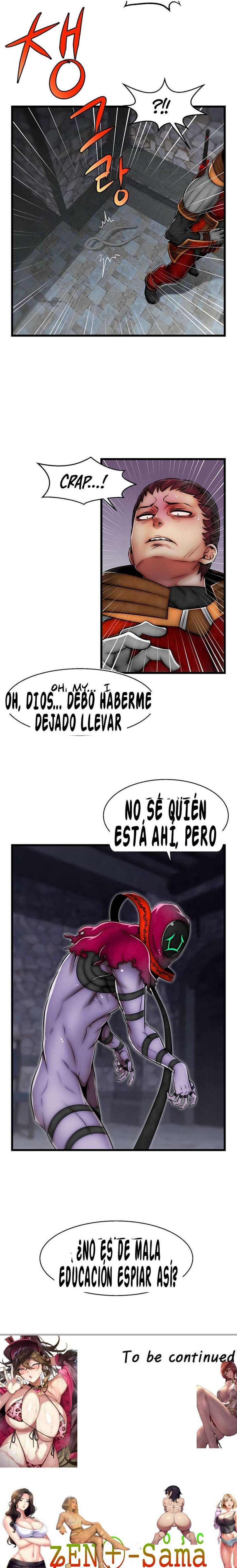 Ssappossible Elf Capítulo 19 - Page 5