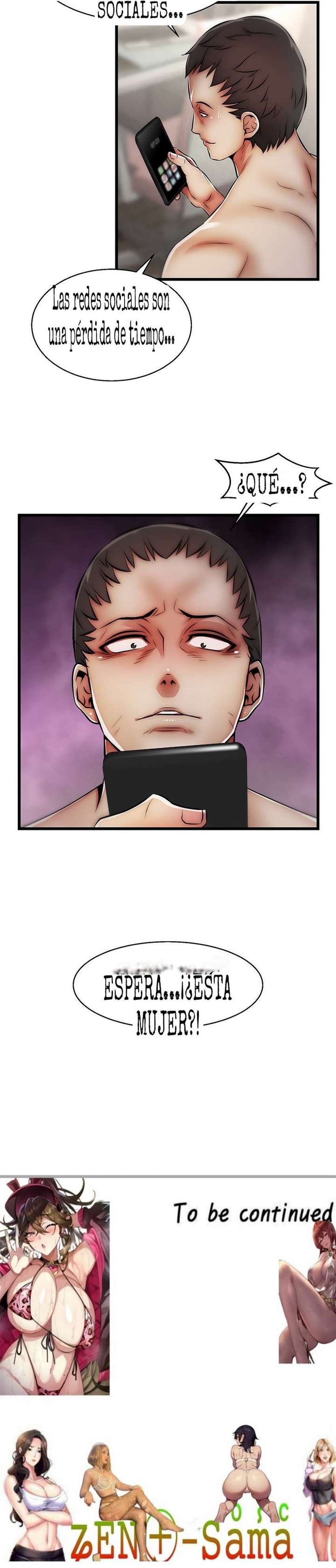 Ssappossible Elf Capítulo 20 - Page 5