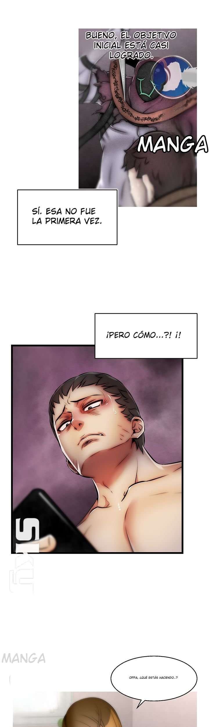 Ssappossible Elf Capítulo 21 - Page 3