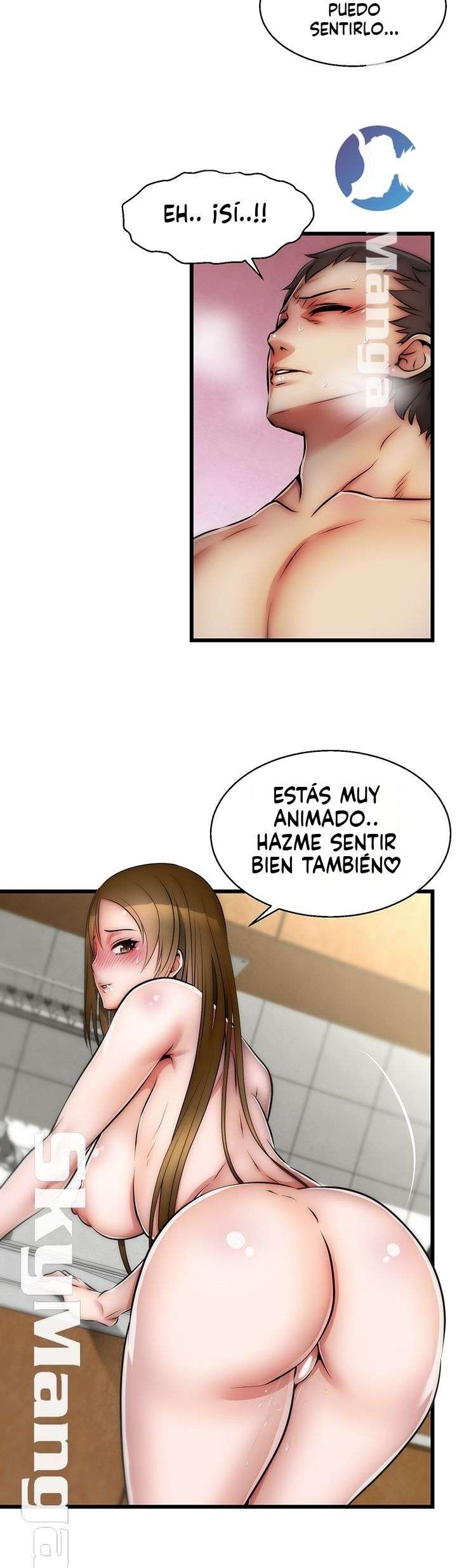 Ssappossible Elf Capítulo 21 - Page 11